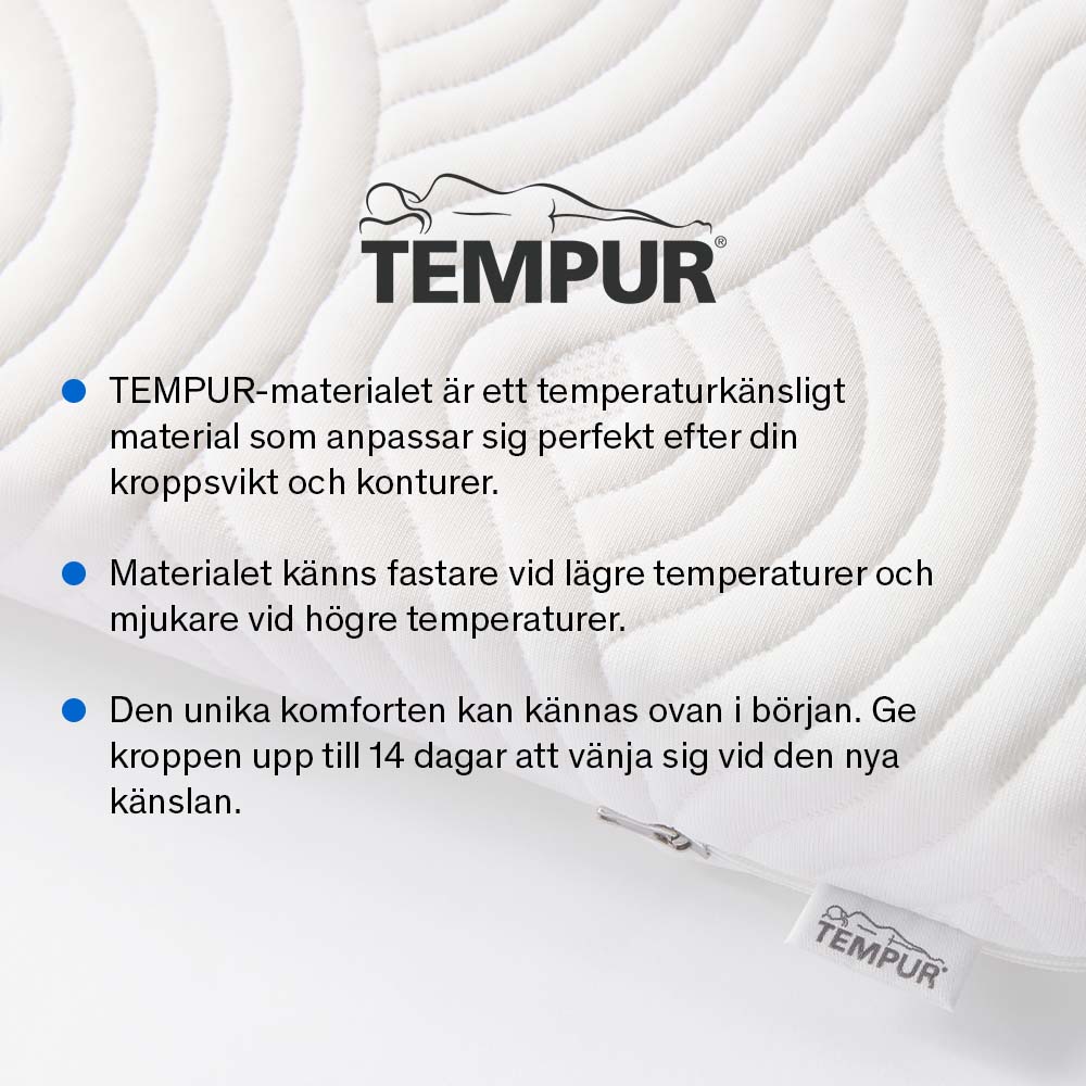 Tempur ONE Bäddmadrass